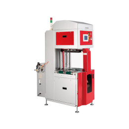 STEP TP-702NS Fully Automatic Print Media Strapping Machine